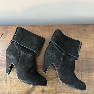 Elegant Black Women's Ankle Boots